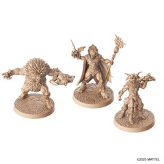 The Evil Horde Masters of the Universe Board Game CMON