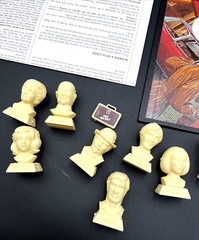 Vintage 1973 Milton Bradley Conspiracy Spy Board Game Strategy Complete