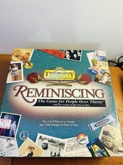Reminiscing Twenty First Century Master Edition Board Game Complete Set