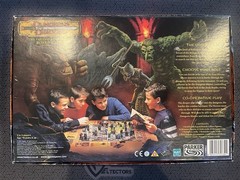 Dungeons And Dragons The Fantasy Adventure Board Game