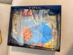 Catan Explorers and Pirates 5th Edition Expansion (MFG3075)