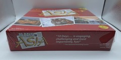 10 Days in Asia World Connections Travel Geography Game Out of the Box NEW