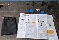 Klask The Magnetic Game of Skill