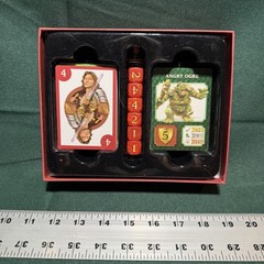 Gamewright Dragonwood A Game of Dice & Daring Board Game Complete Free Shipping