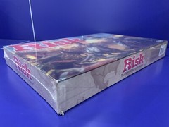 Risk ~ The Game of Strategic Conquest. Ages 10+ ©️2015 Hasbro NEW/SEALED