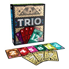 – Trio | Hottest New Family Game | Award-Winning | Game-of-The-Year | Perfect…