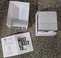 2014 DSS Games Who’s Most Likely To (A Party Game)