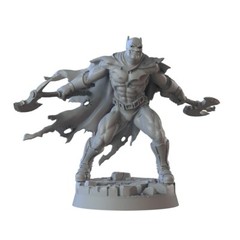Dark Night Metal Pack #1 Zombicide Miniatures Board Game CMON NIB