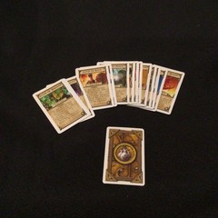 Talisman Rev 4th Ed THE CITY Expansion FFG Game 100% COMPLETE! NO BOX