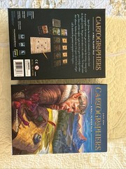 Cartographers: A Roll Player Tale With Skills Mini Expansion & Ambush Expansion