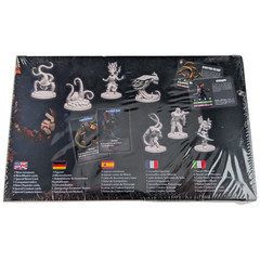 Horrible Games Alone Deep Expansion HG028 Board Game New Sealed