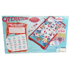 NEW! SEALED! Operation Rudolph Red-Nosed Reindeer Holiday