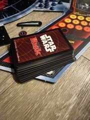 Risk Star Wars Edition COMPLETE Hasbro Gaming 2014 Science Fiction Strategy War