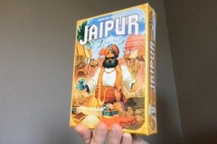 Jaipur New Edition 2-Player Card Game Asmodee & Space Cowboys ASMJAIP01