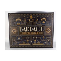 Cranio Barrage Collection #7 – Base Game + 3 Expansions + Extras! VG+/NM