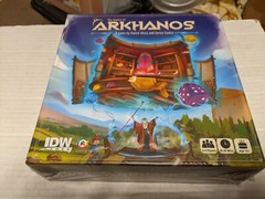 The Towers of Arkhanos Game NEW FREE SHIPPING