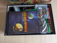 Twilight Imperium: 4th Edition Board Game By Fantasy Flight Games