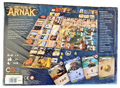 Lost Ruins of Arnak Board Game – Czech Games Edition -Brand new in Shrink Wrap