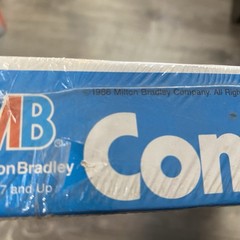 Vintage Connect 4 Four 1986 Board Game MB Games * NEW & SEALED * RARE🔥🔥🔥