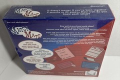 Match Mate Game For 4 To 8 Adult Players Pressman