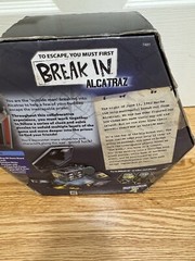 Break in: Alcatraz by Play Monster 2020 Board Game (SEALED) 2007286900