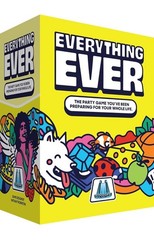NIB! Sealed Everything Ever Party Game – Under 20 Minutes