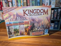Kingdom Builder Big Box Second Edition