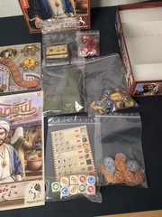 Istanbul 2017, AEG, Pegasus Spiele AEG Pre-Owned Complete
