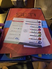 CGE SETI: With Expansion As Well As Custom Insert