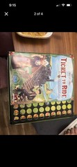 Days of Wonder Ticket to Ride Nederland Train Board Game 2+ Players Ages 8+