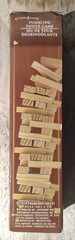 Classic Games. Tumbling Tower Game. 72 Blocks. Age 6+ (2-4 Players). Brand New!