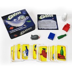 Ghost Blitz Board Game: Zoch Verlag Geistes Blitz Family Game Card Game Set 1-4