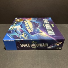 Disney Space Mountain Racing – Game All Systems Go Age 8+ 2-4 Players NEW IN BOX