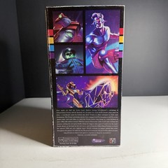 Lazer Ryderz Original Series Box Set Greater Than Games OOP Includes 4 Character
