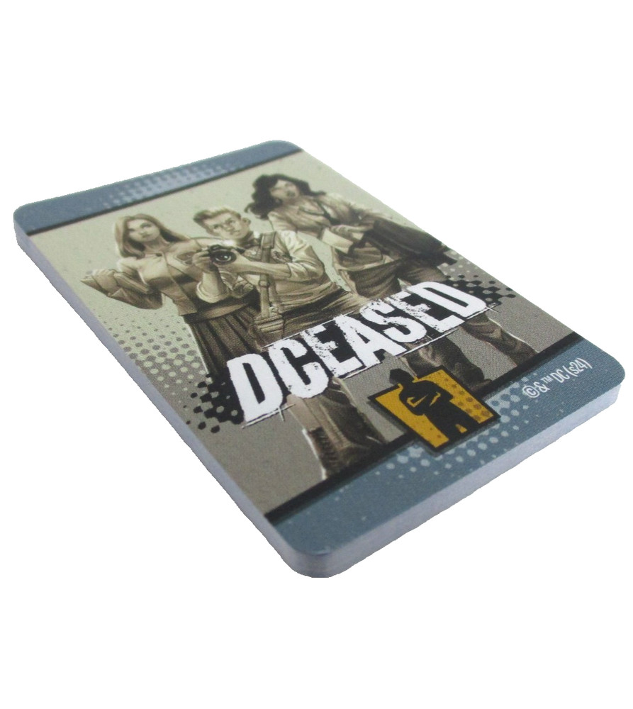 DCeased: Gotham City Outbreak BYSTANDER CARDS New!!