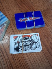 Battle Masters (1992) Milton Bradley Games Workshop Complete (9 Broken Pc) READ