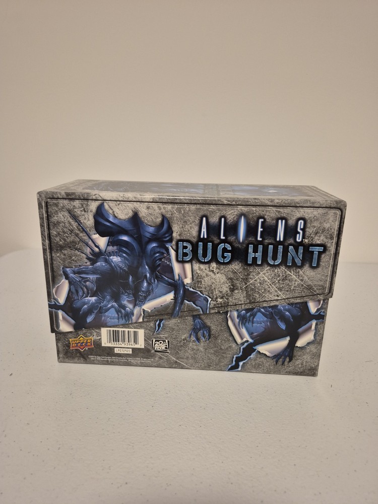 Upper Deck Boardgame Aliens – Bug Hunt Game