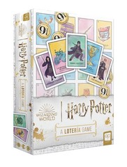 Harry Potter Loteria Bilingual Board Game Family Fun for All Ages 2 to 12 Pla…