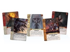 Ares Games War of The Ring: The Card Game – 60+ Minutes of Gameplay for 2-4 P…