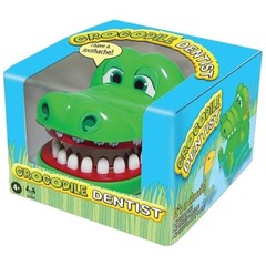 Crocodile Dentist – Press Your Luck – Family Game Night Kids 4+ & Adults