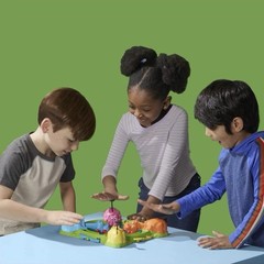 Hungry Hungry Hippos Game for Preschoolers | Ages 4 and Up | 2 to 4 Players