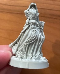 Mage Wars Wizard Miniature – Promotional Arcane Wonders Yashima Figure Mini
