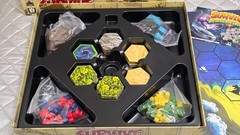Survive Escape from Atlantis Game – 2015 Stronghold Games – Missing Special Die