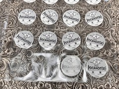 RARE Vintage POG Slammer LOT Disney Pocahontas Canada Games WPF 1995 1-78 SET