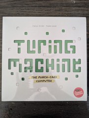 Turning Machine Game – Brand New and Sealed