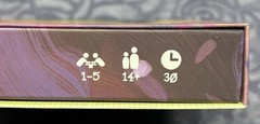 Canvas – Board Game By R2i Games NEW OPEN BOX
