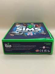 Goliath The Sims Board Game, Family Strategy, Game Craft Your Story, Damaged Box