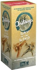 Arcane Wonders Onitama Expansion Way Of The Wind (English) 2017