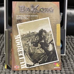 Asmodee Boardgame Bakong MINT