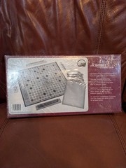 1983 Vintage Selchow & Righter Scrabble Crossword Game 2-4 Players Age 8 – Adult